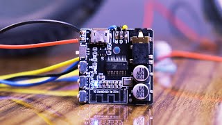 VHM-314 Version 2.0 | Bluetooth Receiver board 5.0 Resimi