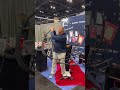 Newest Golf Swing Training Aid Unveiled at PGA Golf Show