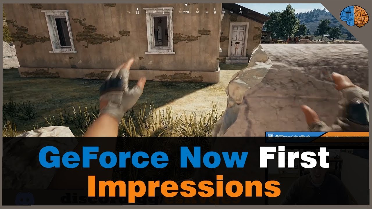 GeForce Now First Impressions