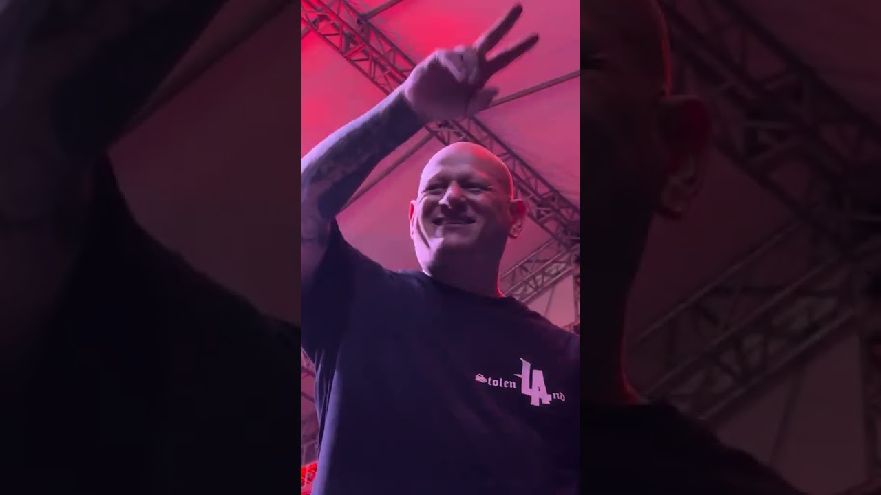 #delinquenthabits en el Starfest 2026 Quito 🇪🇨