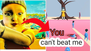 456 :Challenge/Survival Squid Game : All Levels Gameplay Walkthrough Android,iOS!! New Big Update #2