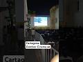 Cartagena Outdoor Cinema #travel #walkingtours #vacation #movie #Film 🇨🇴