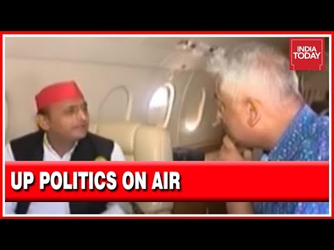 Akhilesh Yadav And Ajith Singh Speak About PM Candidate| India Today Exclusive