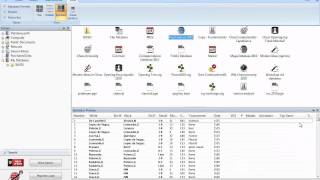 ChessBase 11 - a short tour of the new database desktop
