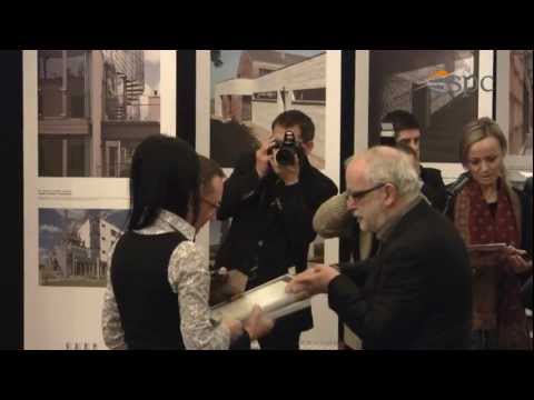 Wideo: Spotkanie Jury Konkursu „Gres Porcelanowy W Architekturze 2013”