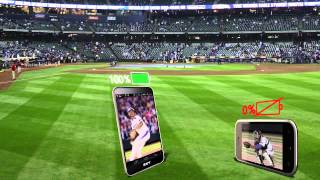 Virtual Advertising Vega Baseball