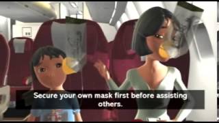 Jet Airways In-flight Safety Video.mpg