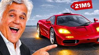 Jay Lenos Car  Collection Exposed  5 Rare Cars Worth More Than You Think