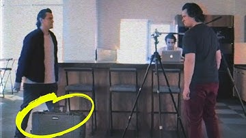 Time Travel in Filmmaking Technology