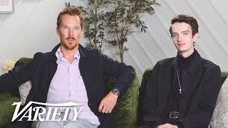 'The Power of the Dog' Stars Benedict Cumberbatch & Kodi Smit-McPhee Join the Variety Studio at TIFF