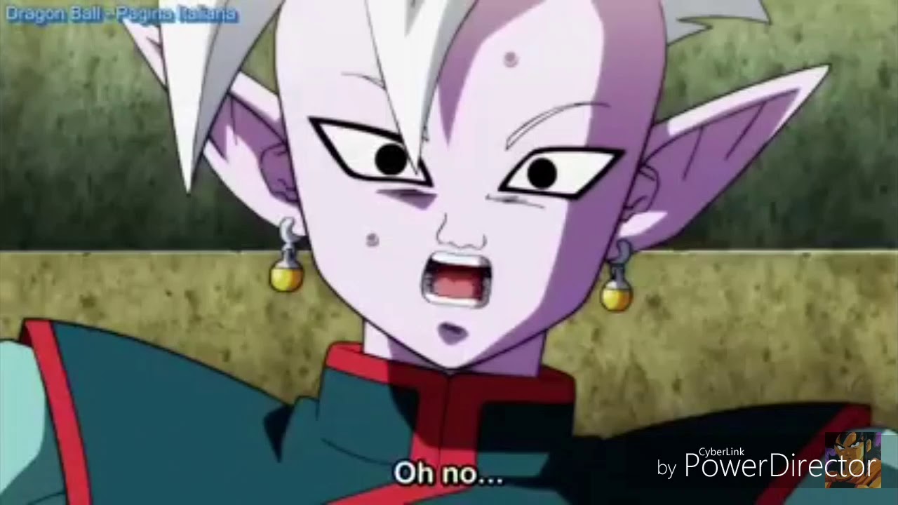 Goku Si Trasforma In Ultra Istinto