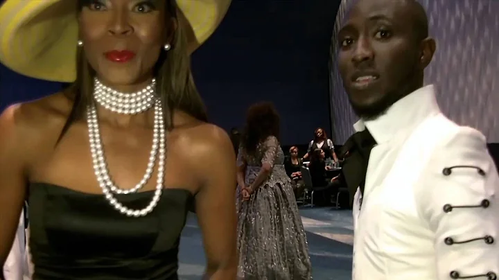 Tobias Terrill & Renee Knorr w/ CameraManATL