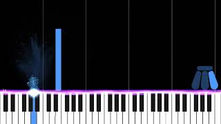 John Dowland - XV. When David's life by Saul was often sought #pianotutorial