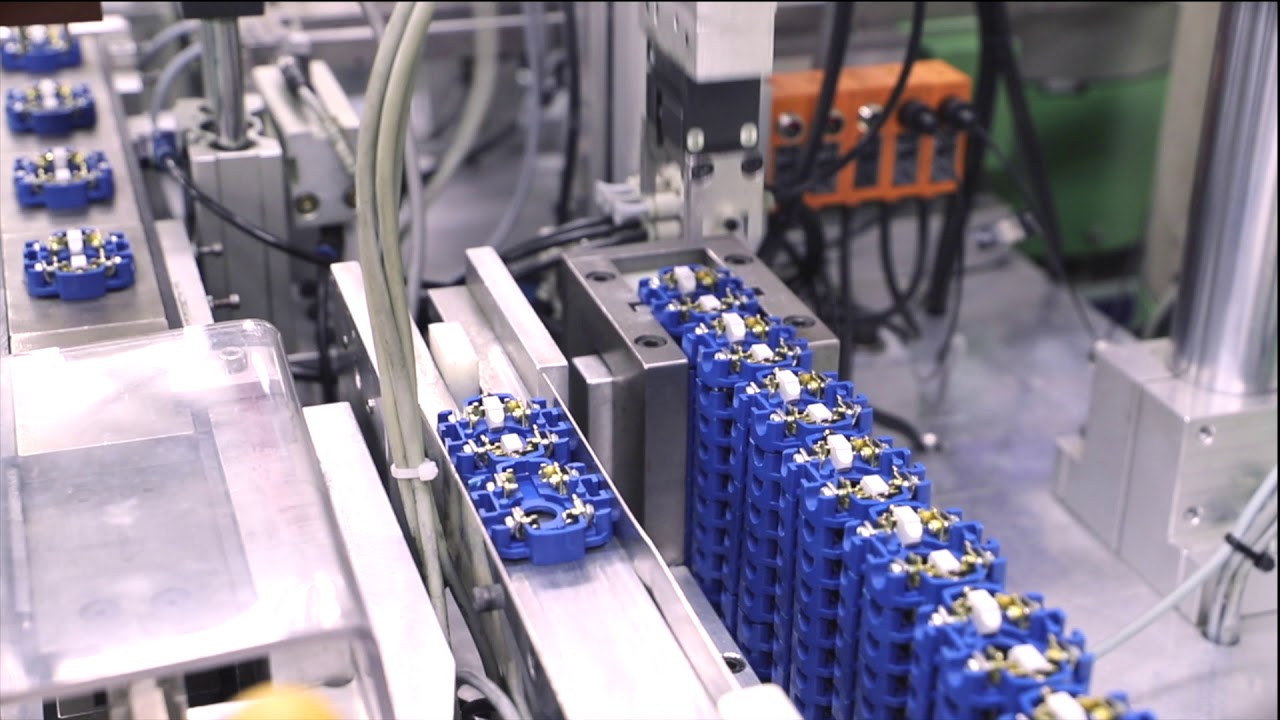 New Zealand manufacturing automation YouTube