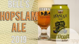 Bells Hopslam 2019 A Double Ipa Brewed With Honey