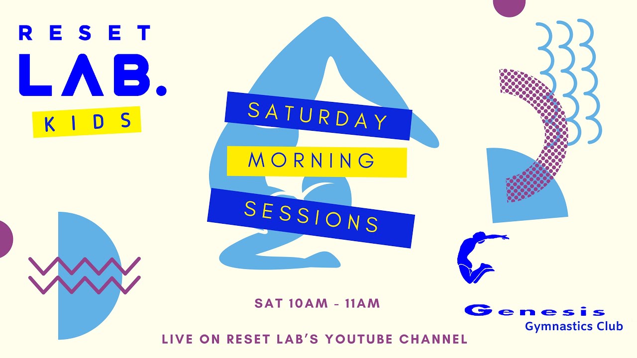 Reset LAB KIDS - Ep1