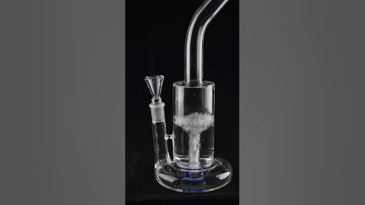 Turbine Cyclone Percolator Smokenado Water Pipe