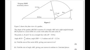 Pure Math P1 May/June 2024 [Q5] Edexcel IAL WMA 11/01|