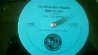 brand new heavies - back to love [opaz club version]