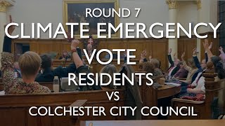 Round 7 - Climate Emergency or Eco-Terrorism? Residents vs Colchester Council
Rachel, Carinna & Cheryl have some important questions for Colchester Council...
If youd like to support Rachels work (as this has turned into almost a full-time job with everything that goes on behind the scenes!) you can donate here: https://donate.stripe.com/dR6g0tgSJc834nu144 or https://www.paypal.com/paypalme/supportrachel
THANK YOU!
NEW CHANNEL - Colchester Council Watch https://www.youtube.com/@UClyw6OTnWOiJk9g8UUNST_w
Dropbox resources folder with speeches, research etc: https://www.dropbox.com/sh/r64xbz2whzffl6k/AABEmRE9L9k3BRTv7gB7WDMaa?dl=0
Interview with the @TheGenesisTrust https://youtu.be/s8fIi1yUD80?si=VIMJnf5AcgyJJtEm Round 7 - Climate Emergency or Eco-Terrorism? Residents vs Colchester Council