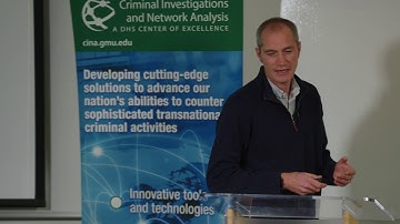 Highlights - CINA Distinguished Speaker Series: Andrew Crooks - Agent-Based Modeling