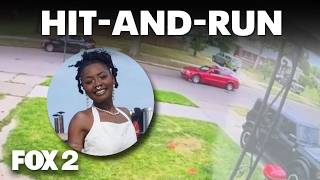 Detroit woman in ICU after e-scooter hit-and-run