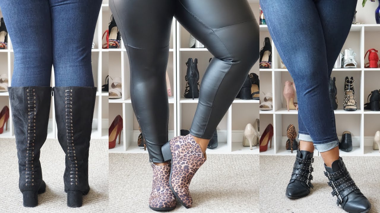 lane bryant ankle boots