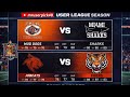 User league Judgment day Tourny Rd 1