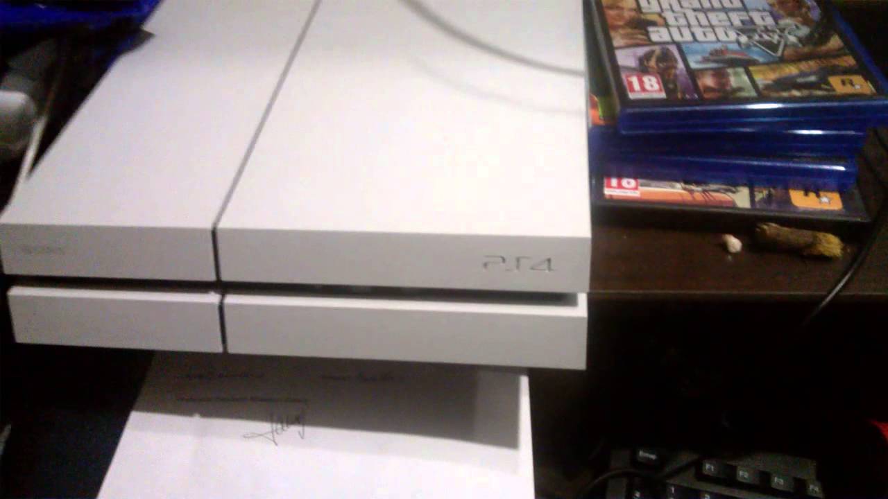 Comment Faire Fonctionner Les Jeux Ps3 Sur Ps4