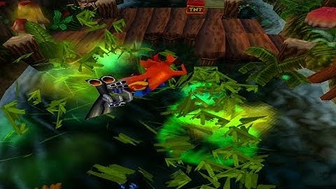 Crash Bandicoot 2 Cortex Forgots Back Mod By Gabriel De Oliverira Part 8: Air Crash (Death Route)