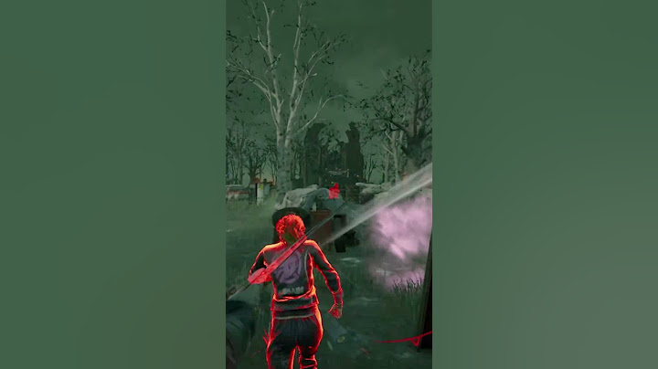 What's That Smell? (Dead by Daylight) #shorts