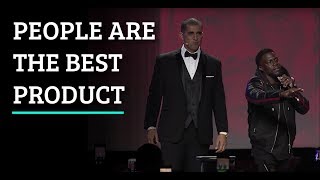 PEOPLE Are The BEST Product - Patrick Bet-David