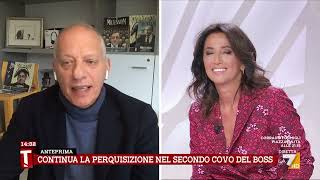 Messina Denaro, il retroscena di Peter Gomez: \\