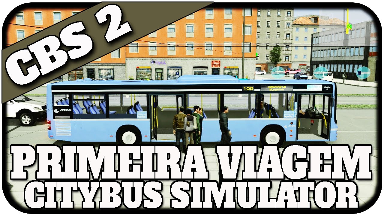 City Bus Simulator em Jogos na Internet