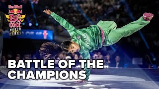BGirl Ami vs. BGirl India | Semifinal | Red Bull BC One 2023 World Final Paris