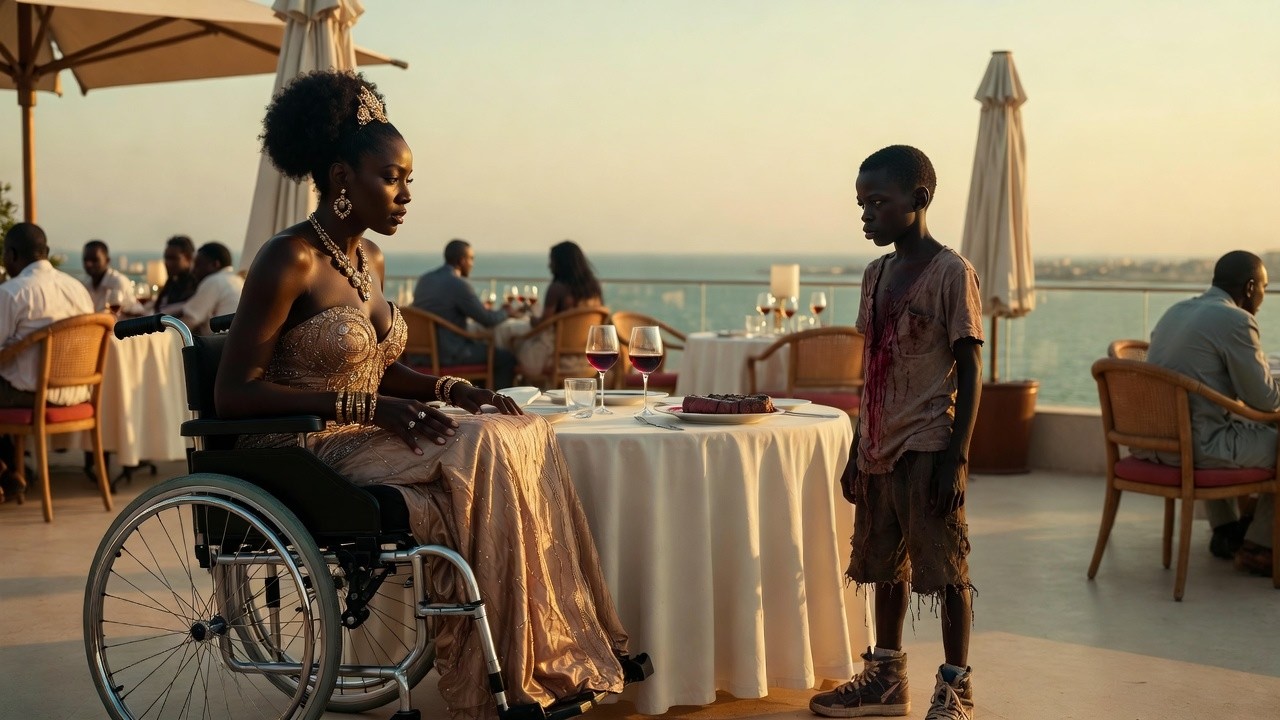 La milliardaire s’est moquée de lui… puis ce qui s’est passé ensuite a stupéfié tout le monde