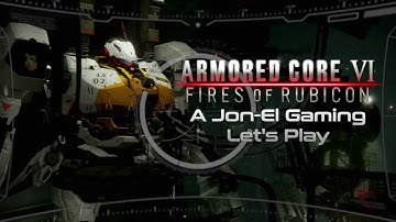 "From the beginning..." - Armored Core 6 New Game+ Run Part 1