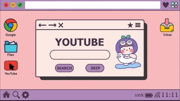 Cute Computer Login Intro+Outro+Notepad (Free Download) | ThatsLyra
