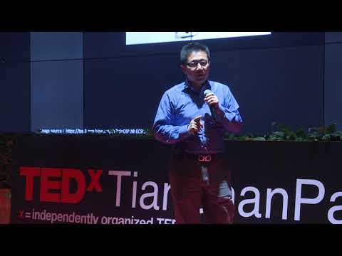 Fintech and Beyond: More than a Technology shift | KAI REN | TEDxTianshanPark