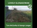 Tom mccarthy  george langan  lovely glenagowan