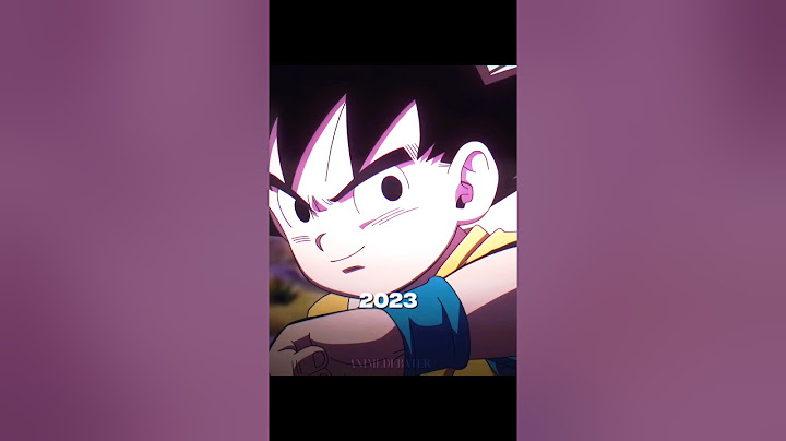 「DRAGON BALL DAIMA‼️」EDIT #anime #dragonball #goku #trailer