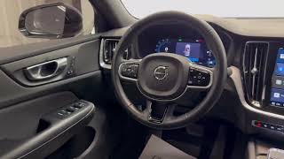 2024 Volvo S60 B5 Plus Black Edition Sedan LaGrange  Shelbyville  Louisville  Carrollton  Jeffersonv