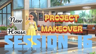 **Project Makeover Session 16 New House Buy 🏡| Full Home Makeover Gameplay | House Decoration (HD)** screenshot 3