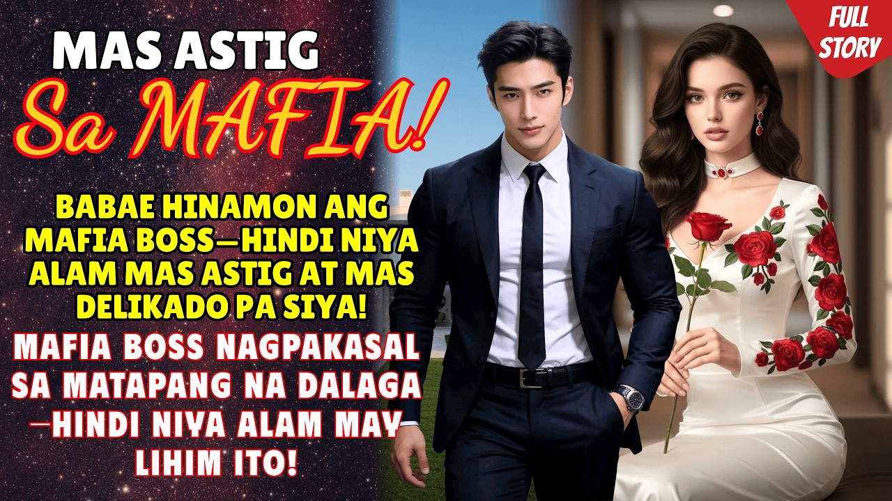 MAFIA BOSS, SUMAKIT ANG ULO DAHIL SA BABAENG MAS ASTIG PA YATA SA KANIYA