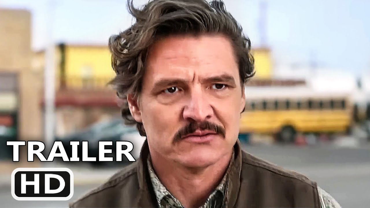 EDDINGTON Official Trailer (2025) Pedro Pascal