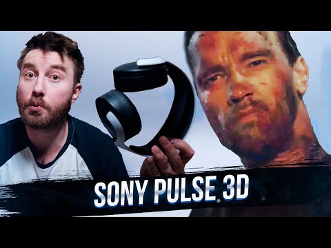 Vídeo: Sony: 3D 