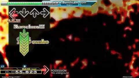 POSSESSION - TAG underground DDR/Stepmania Difficult PFC