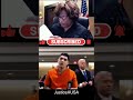 Teen Killer’s Emotional Reaction in Courtroom #usarmy #usashorts #justicesystem #justice