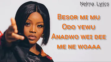 Gyakie - Sor Mi Mu ft. Bisa K Dei (Lyrics)