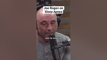 Joe Rogan: Sleep Apnea Advocate
